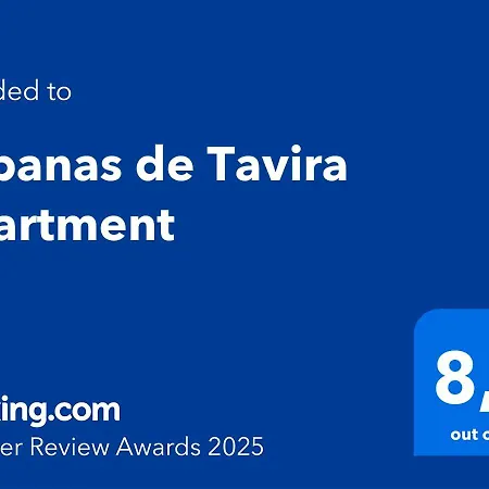 Apartman De Tavira Cabanas de Tavira