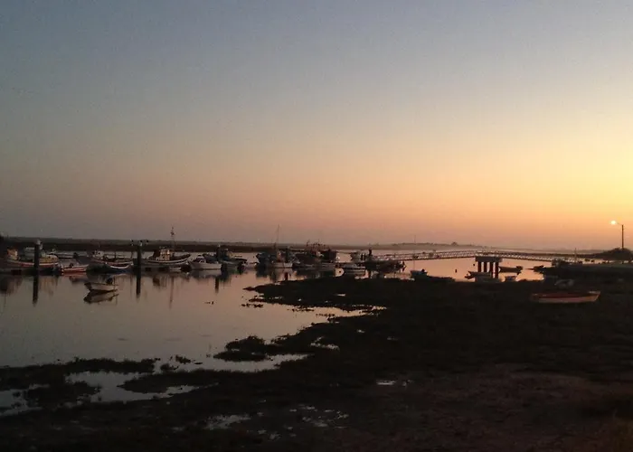 De Tavira Lejlighed Cabanas De Tavira
