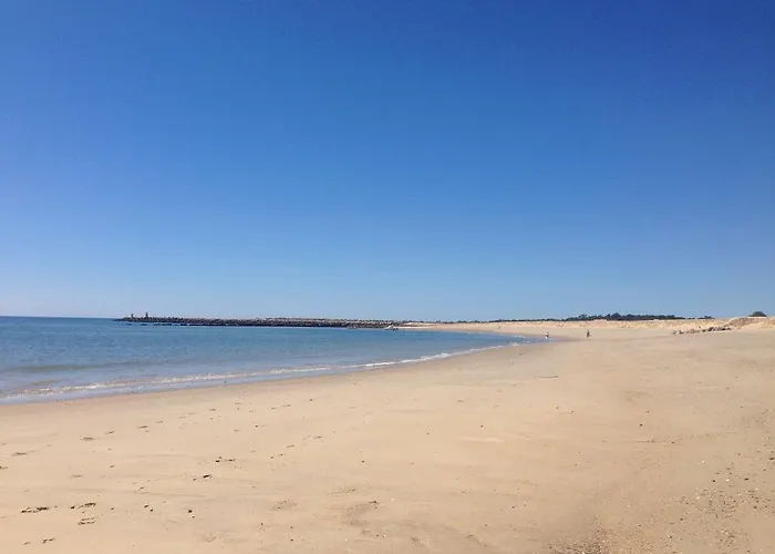 De Tavira Lejlighed *