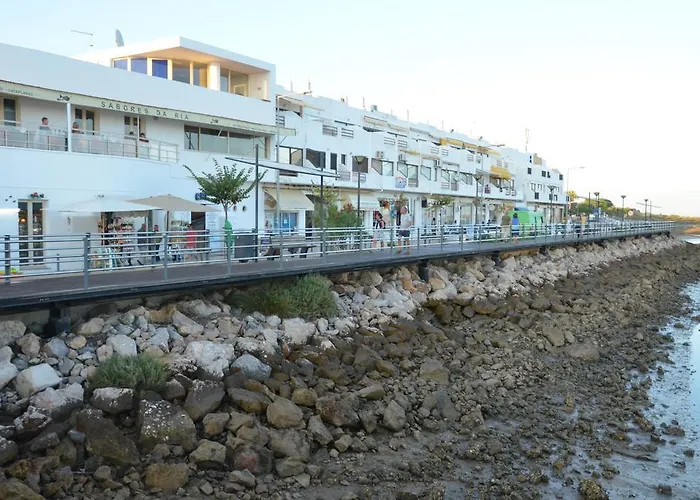 De Tavira Lejlighed *