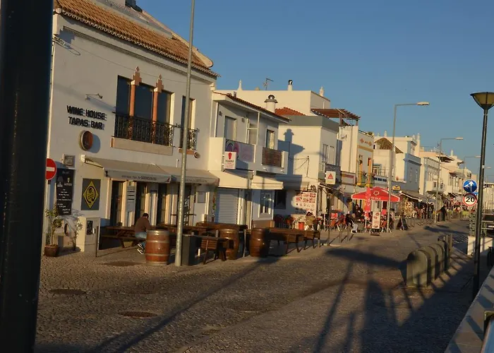 Lejlighed De Tavira *