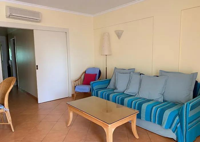 Lejlighed De Tavira *