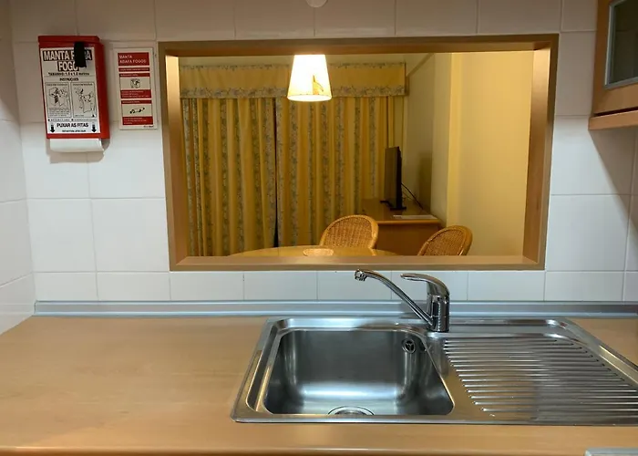 De Tavira Lejlighed *