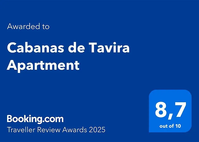 Apartamento De Tavira Cabanas De Tavira
