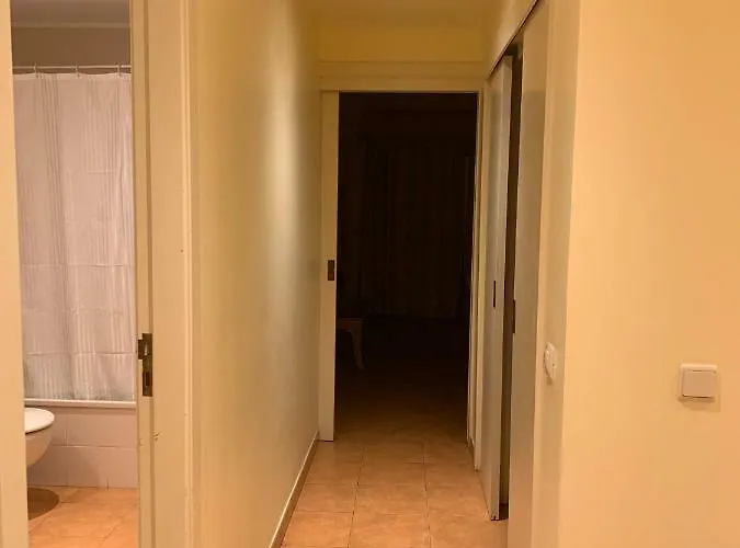 De Tavira Daire Cabanas De Tavira